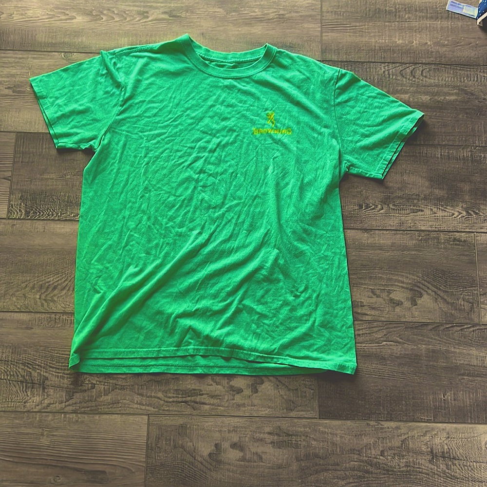 Browning tshirt